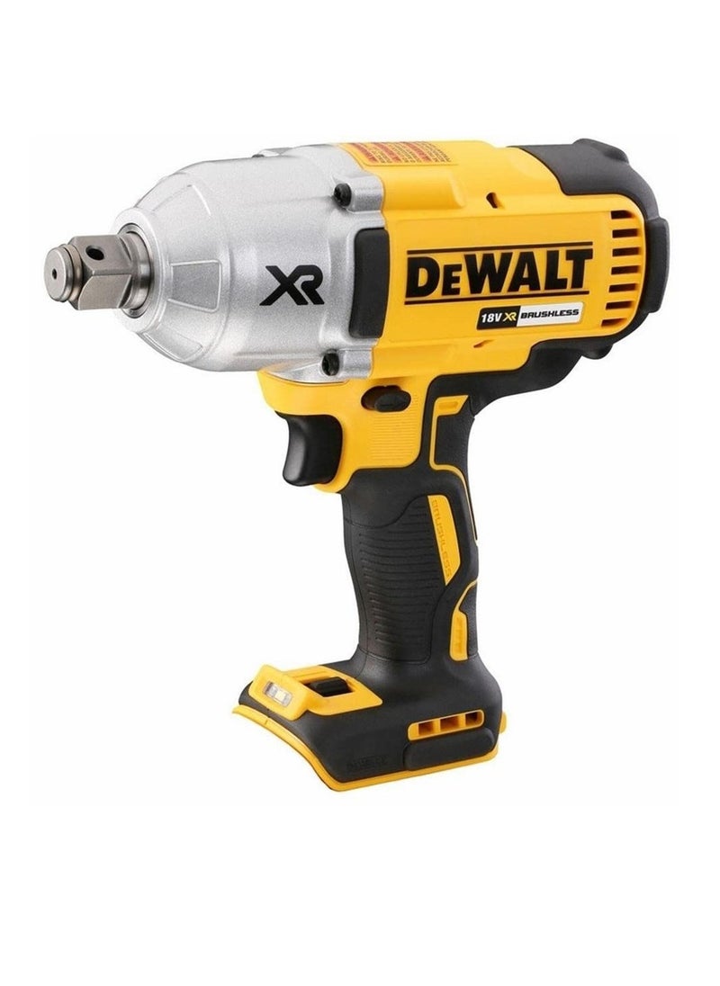 18v Brushless Impact Driver