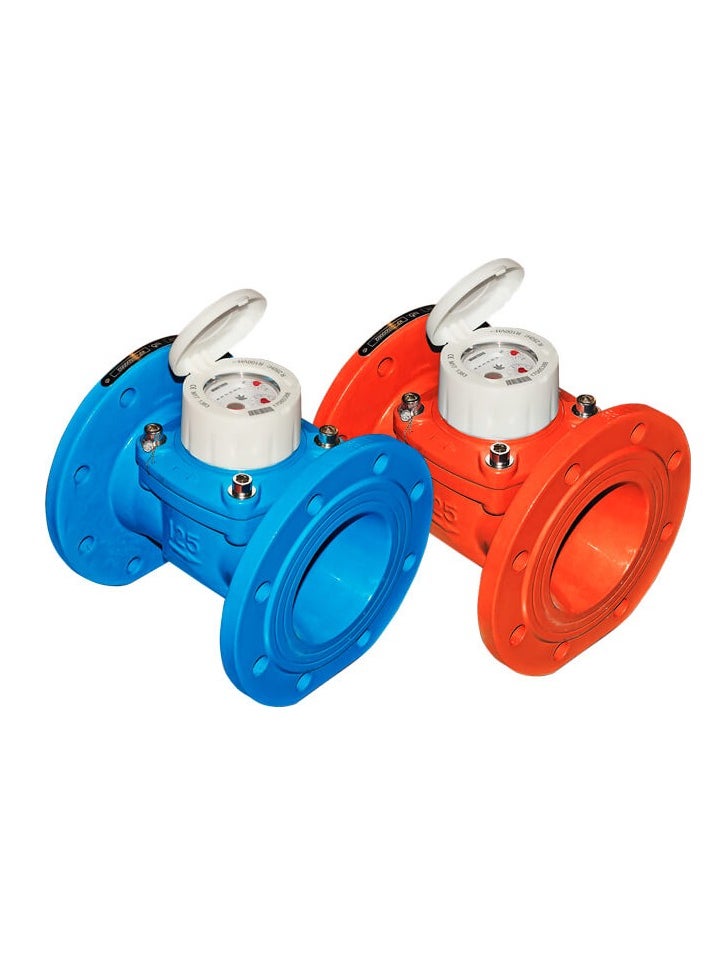 10''Water Meter WDE