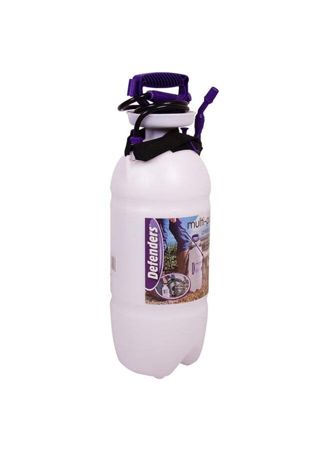 STV Multi-Purpose Pressure Sprayer - 8L