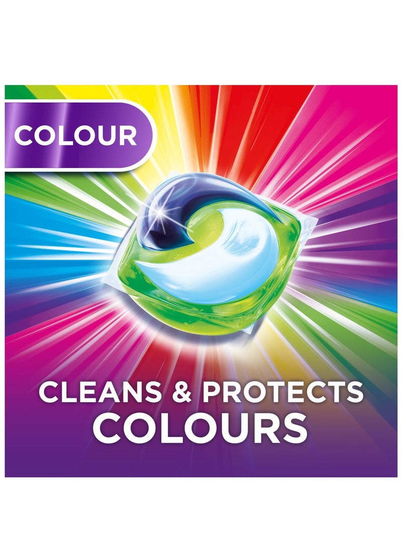 Ariel Colour All in1 Pods Washing Capsules 58 Washes