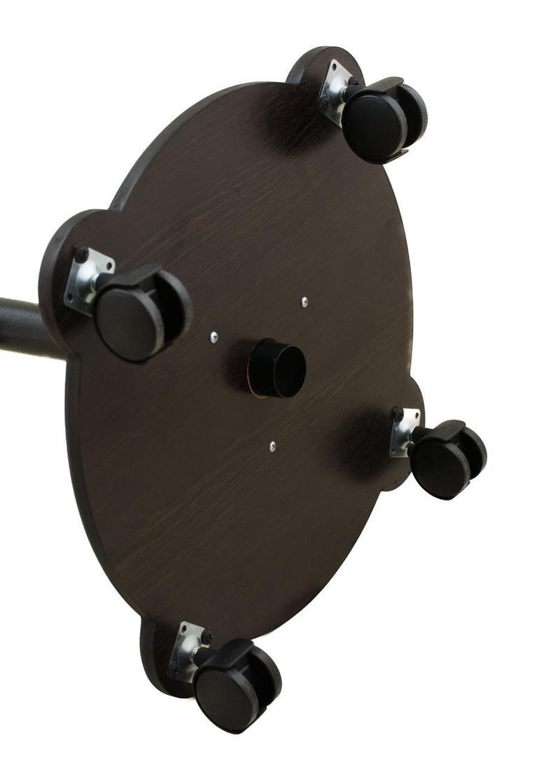 Holy Quran stand with adjustable wooden head