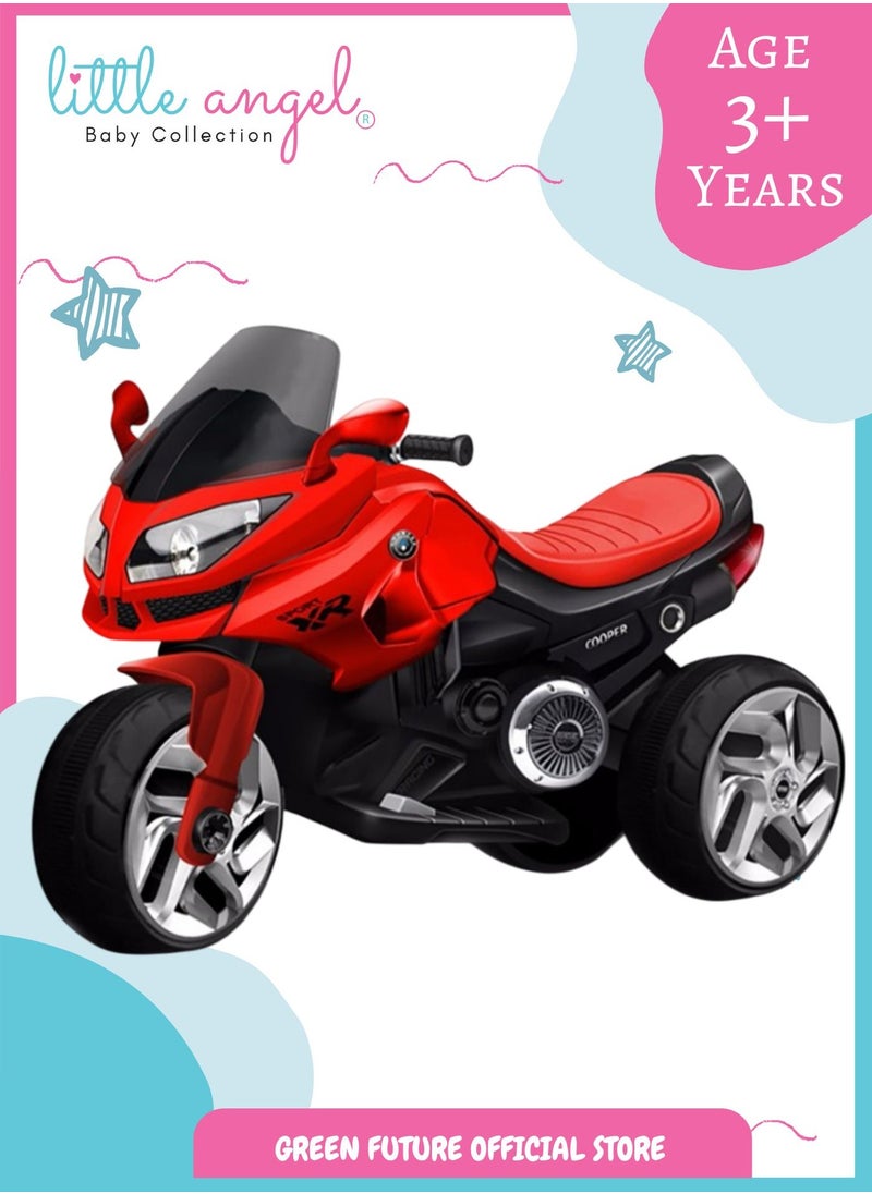 Kids Toys Electric Ride On Bike Toy