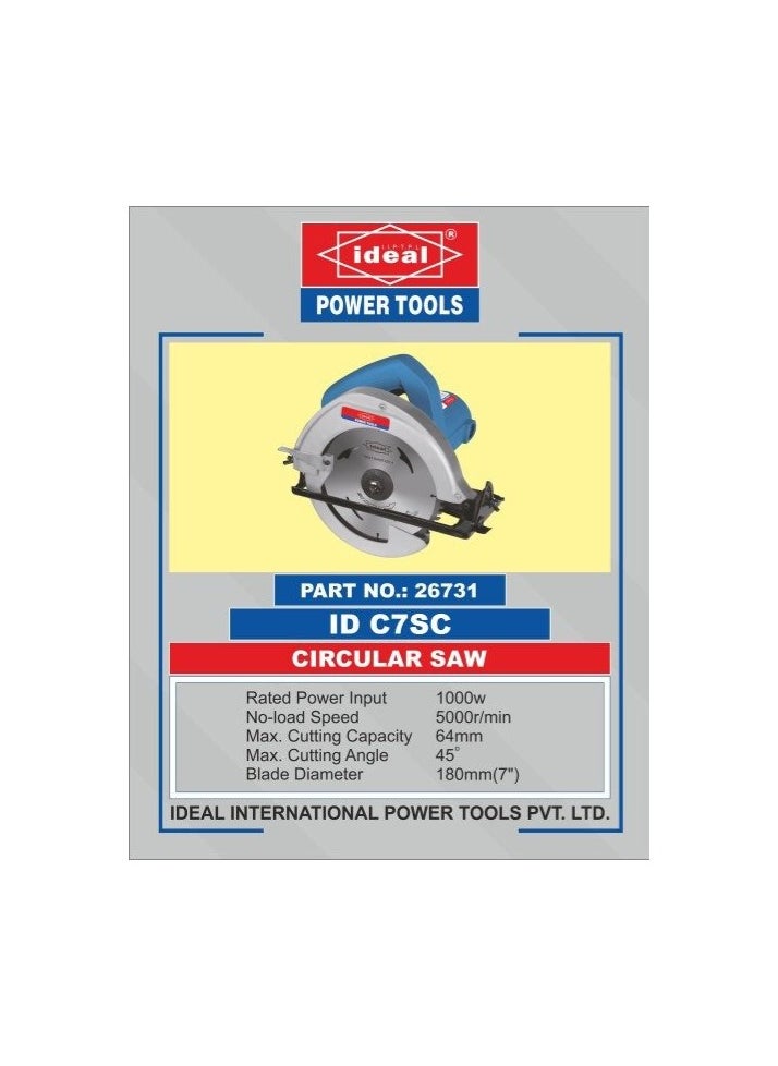 Circular Saw 7