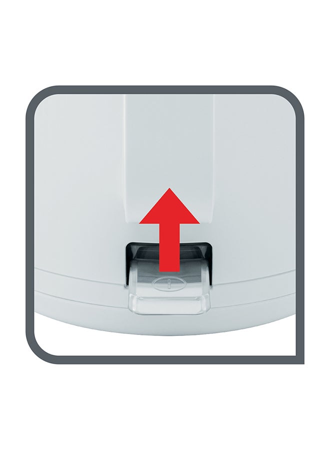 Electric Kettle Touch 1.7 L 2400 W KO200127 White