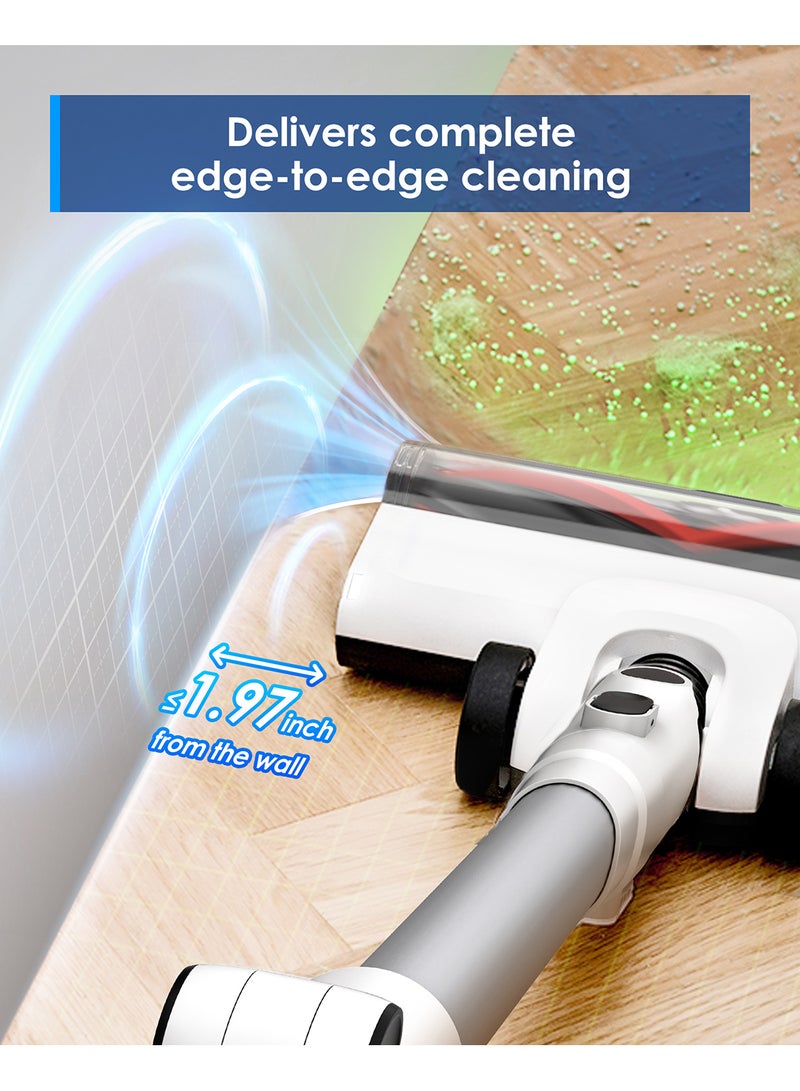 Pure One A50S Cordless Stick Vacuum Cleaner 500 W VS202000SA White