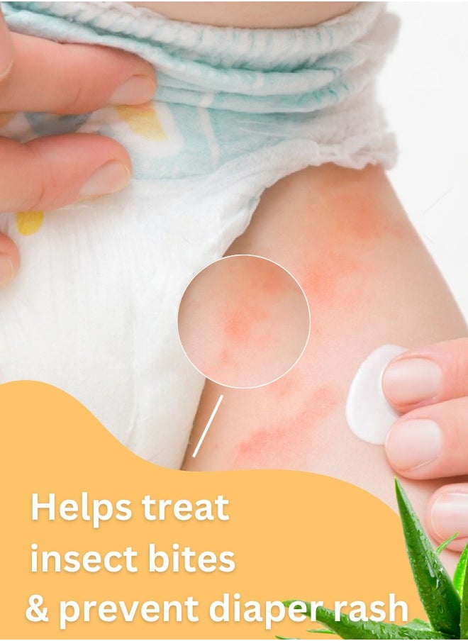 Protective Ointment Cream For Baby And Adult- Moisturized Dry And Chapped Skin 100ml
