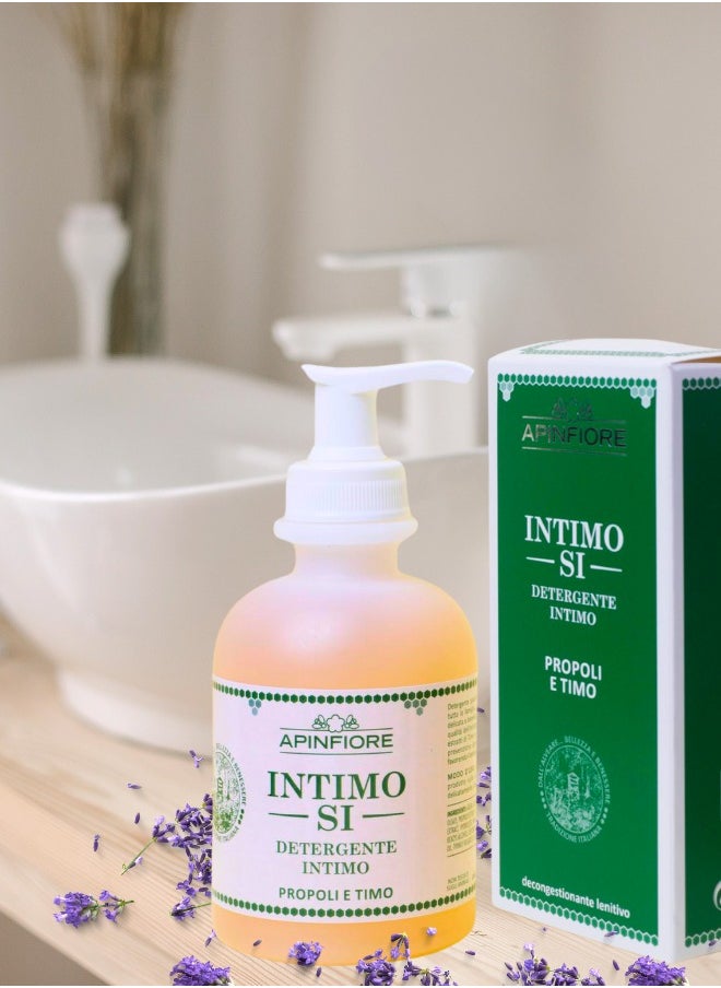 Intimo Feminine Wash-Propolis And Thyme 250ml