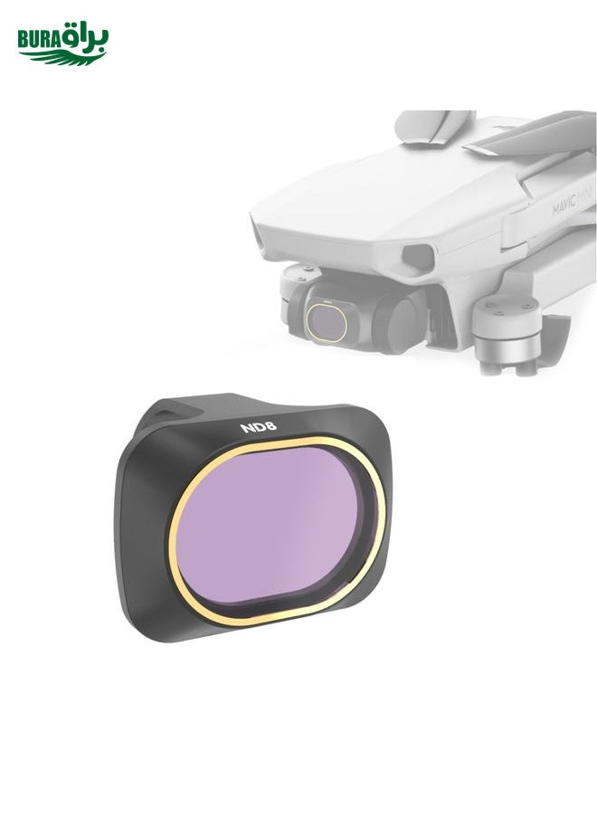 JSR Drone ND8 Lens Neutral Density Filter for DJI MAVIC mini