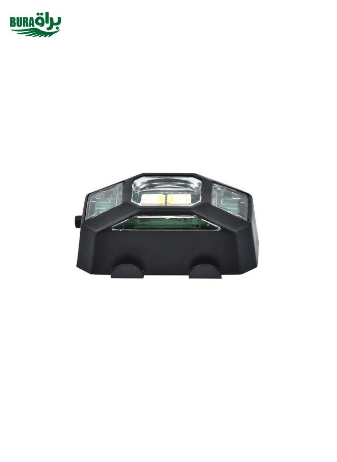 STARTRC 1109184 Drone Universal Rechargeable Colorful Strobe Signal Arm Lights for DJI FPV / Mini 2 / Mavic Air 2