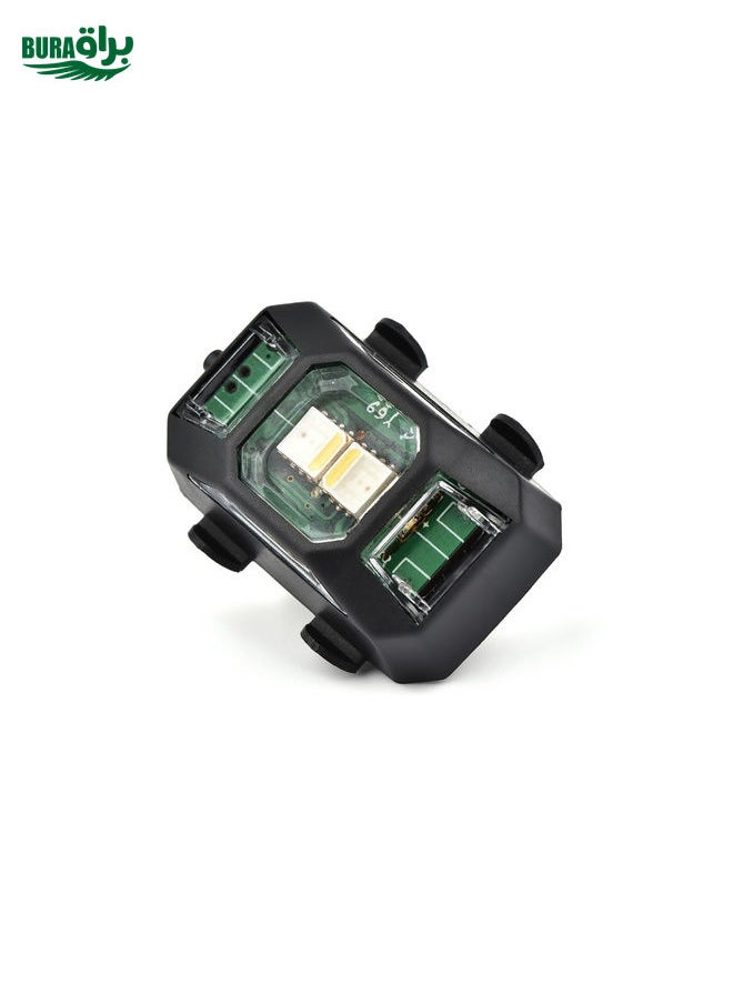 STARTRC 1109184 Drone Universal Rechargeable Colorful Strobe Signal Arm Lights for DJI FPV / Mini 2 / Mavic Air 2