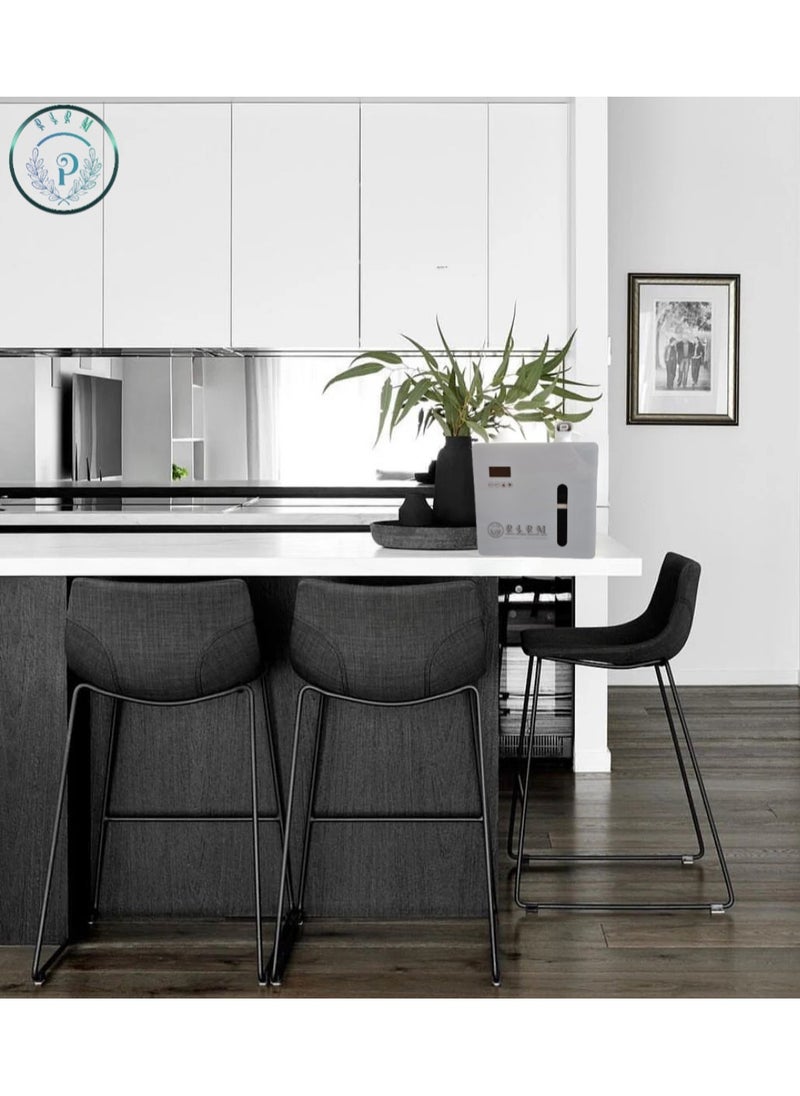 SynergyMist - Bold Design, Exceptional Coverage