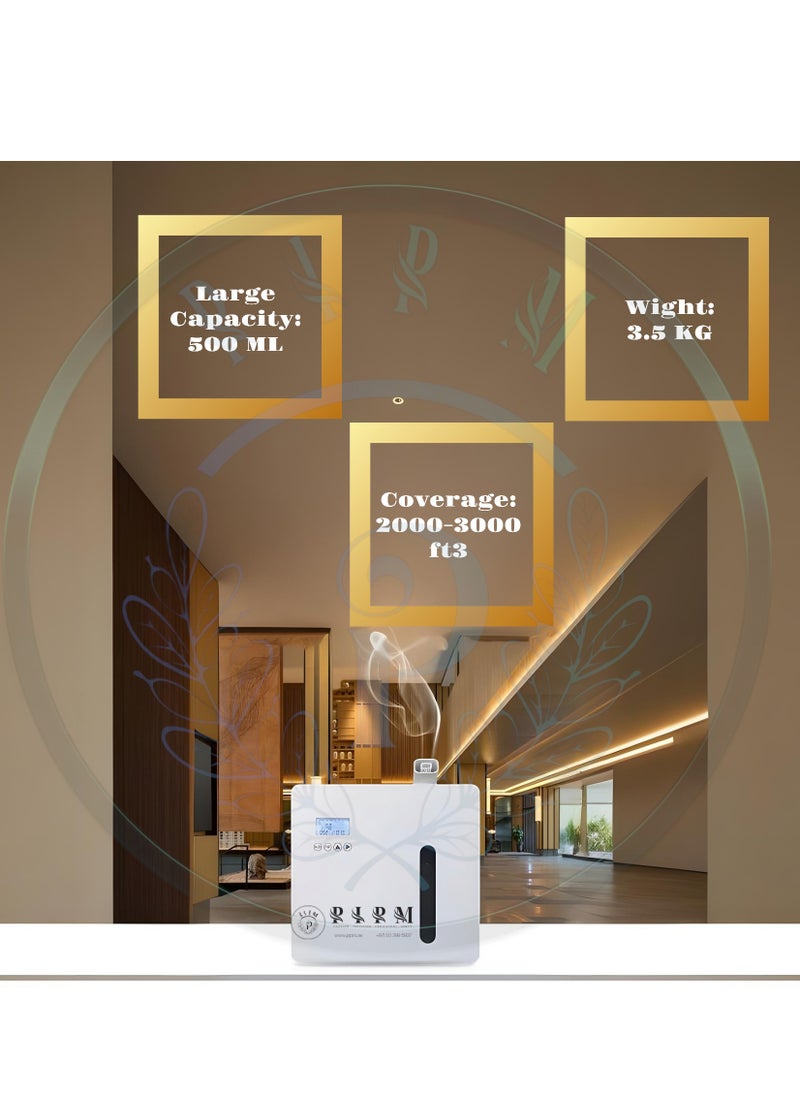 SynergyMist - Bold Design, Exceptional Coverage