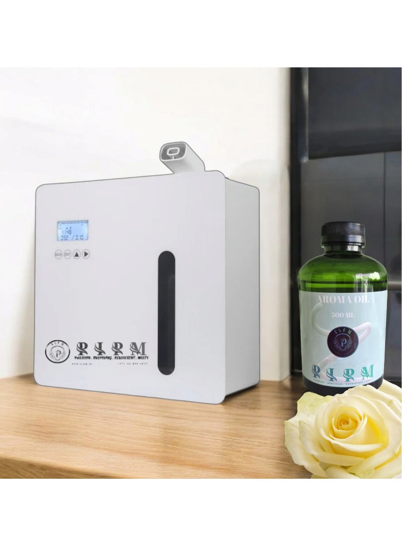SynergyMist - Bold Design, Exceptional Coverage