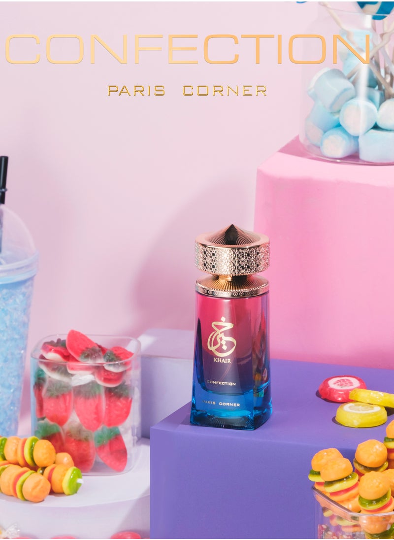 KHAIR CONFECTION 100ML BY PARIS CORNER