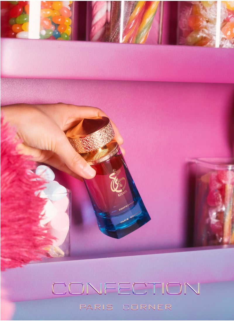 KHAIR CONFECTION 100ML BY PARIS CORNER