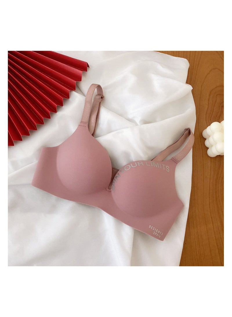 3 Pieces Women Bra Seamless And Wireless Push Up Bra