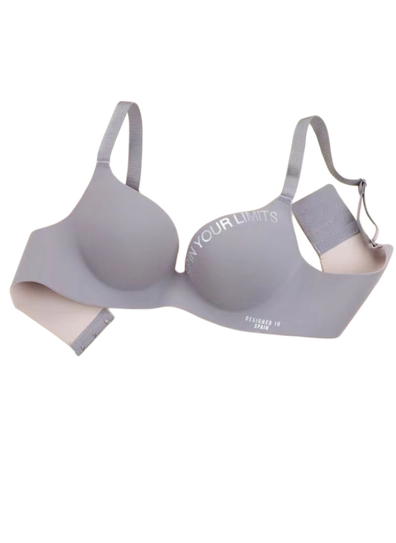 3 Pieces Women Bra Seamless And Wireless Push Up Bra