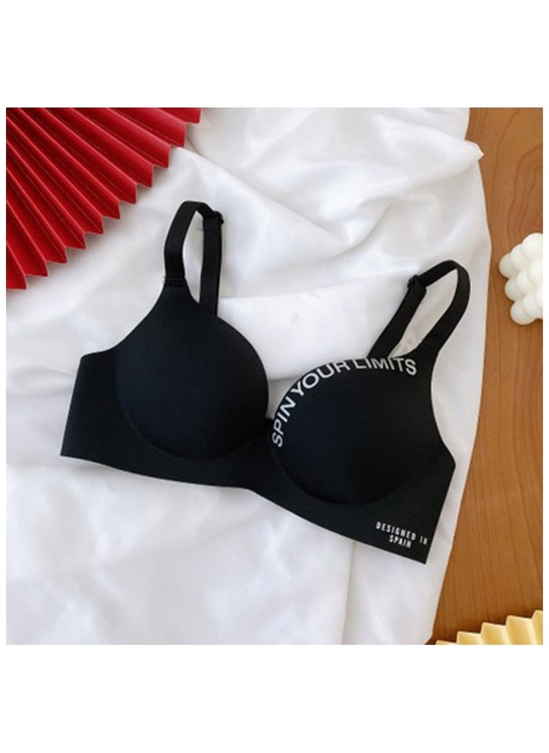 3 Pieces Women Bra Seamless And Wireless Push Up Bra