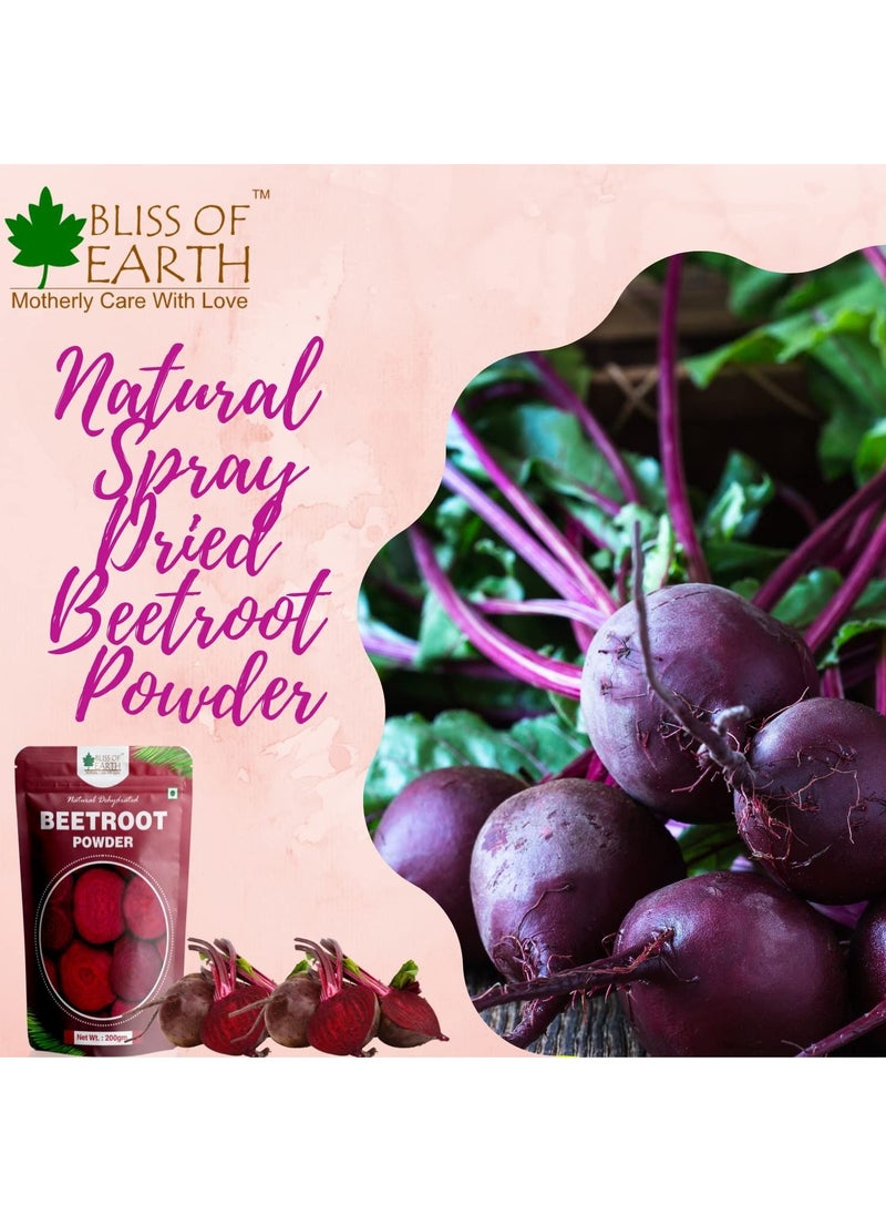 1KG Beetroot Powder For Juice Eating Face Skin Whitening Natural Dehydrated Chukundar Powder