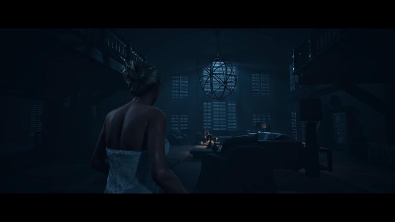 Until Dawn - PlayStation 5 (PS5)