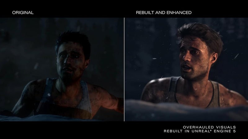 Until Dawn - PlayStation 5 (PS5)