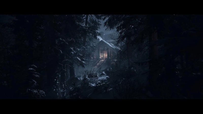 Until Dawn - PlayStation 5 (PS5)