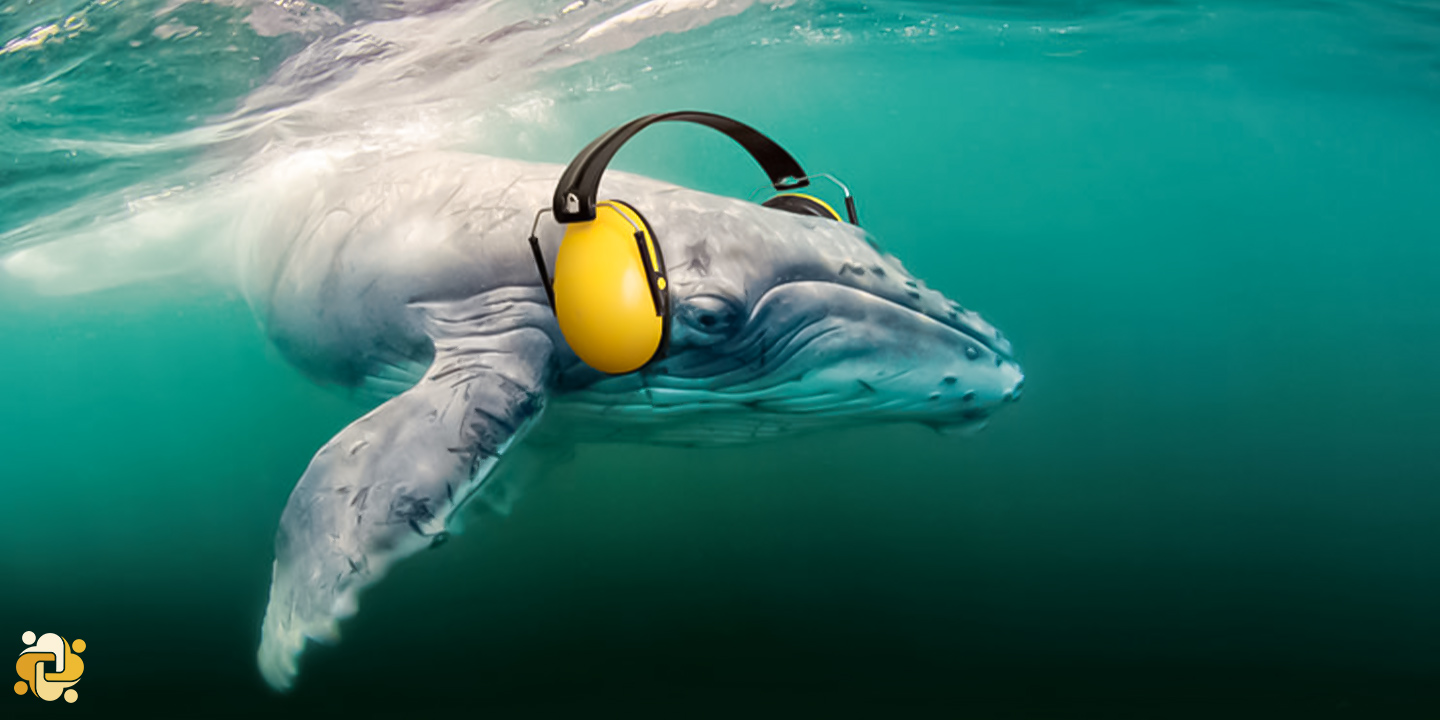 Reducing underwater noise from commercial shipping