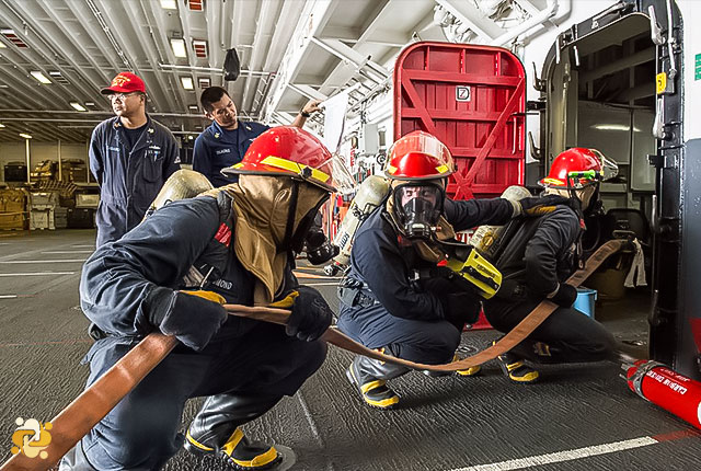 On-board Drills