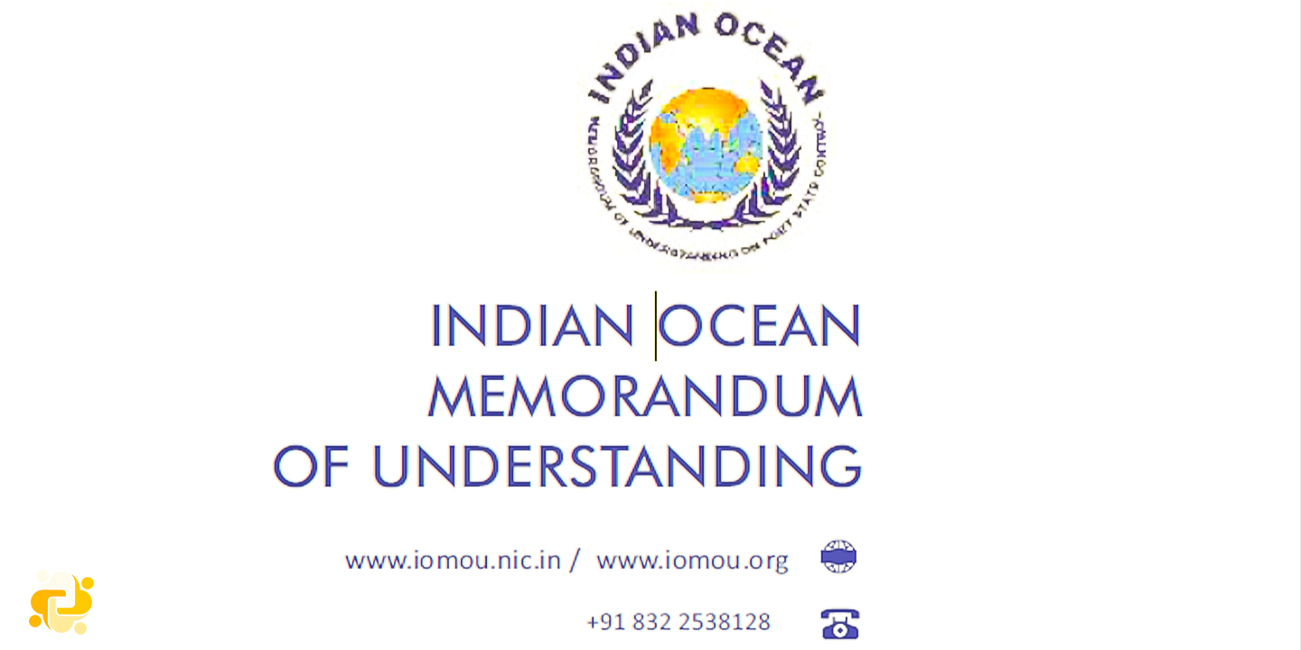 تفاهم نامه افسران کنترل بندری در حوزه اقیانوس هند