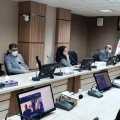 چهارمین نشست هماهنگی معاونت آموزشی در تاریخ 25 خرداد 1401 برگزار شد