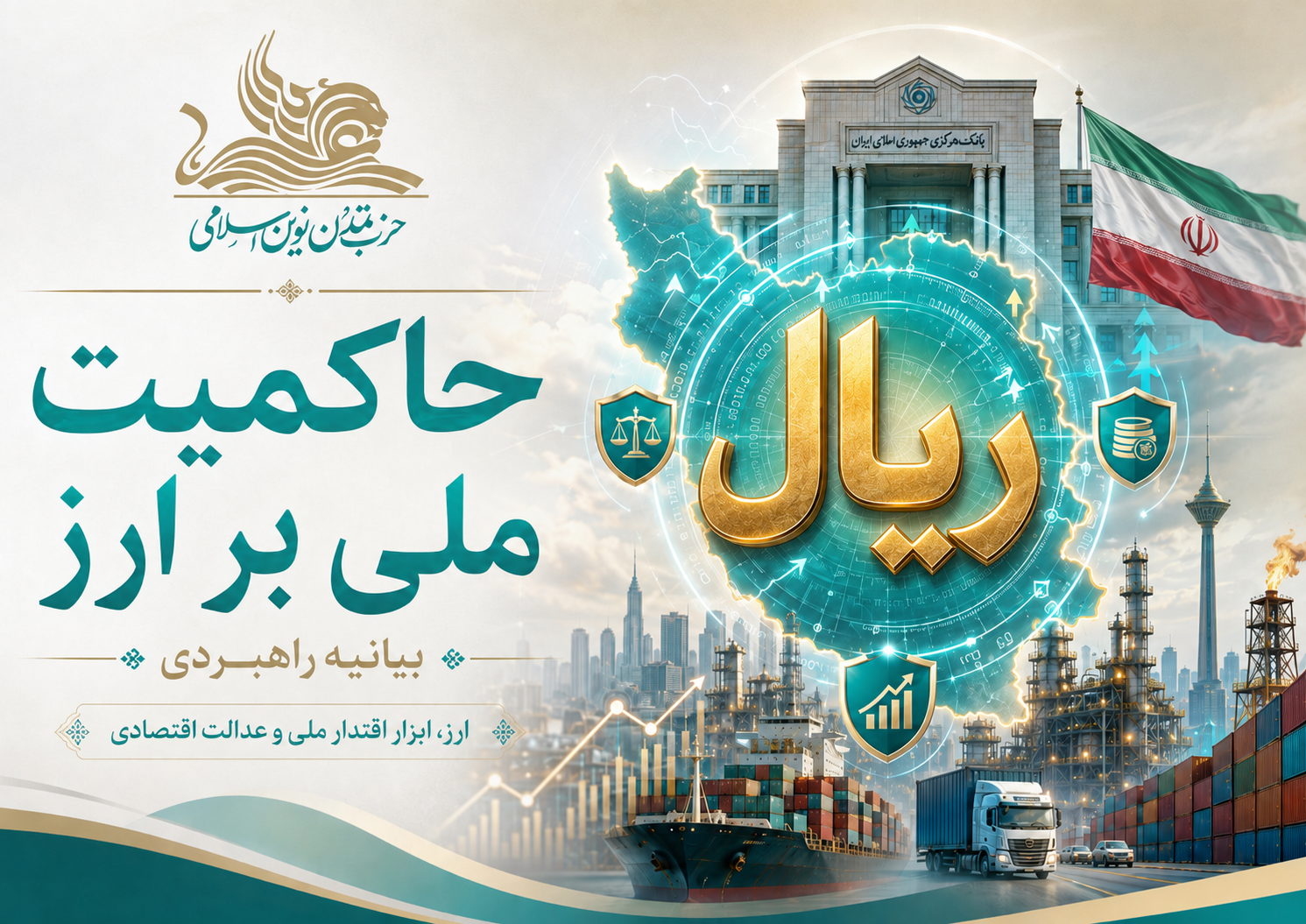 ارز جزو منابع عمومی کشور است