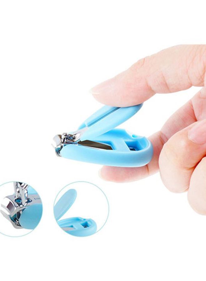 4-Piece 4-in-1 Baby Manicure Healthcare Kit