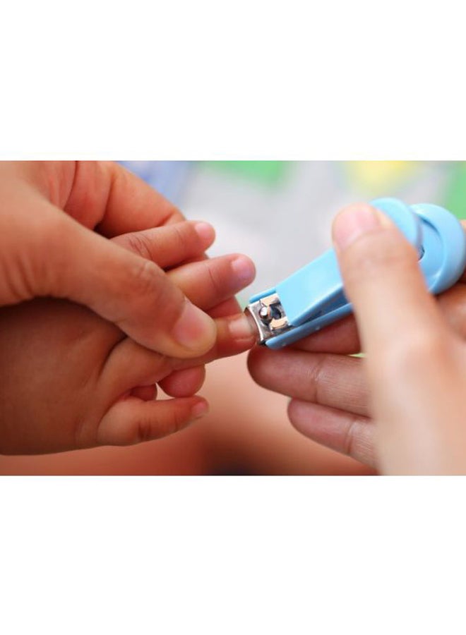 4-Piece 4-in-1 Baby Manicure Healthcare Kit