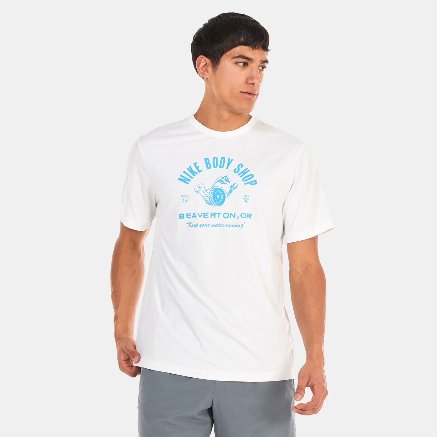 Men's Dri-FIT UV Hyverse Dye T-Shirt