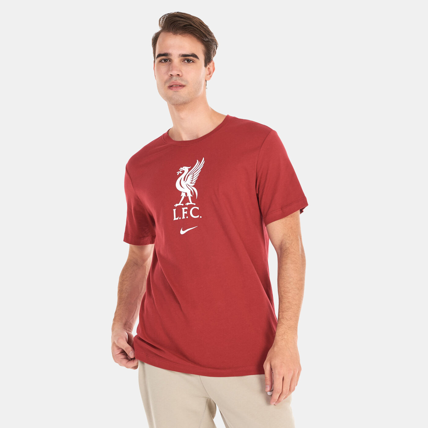 Men's Liverpool F.C. Crest T-Shirt
