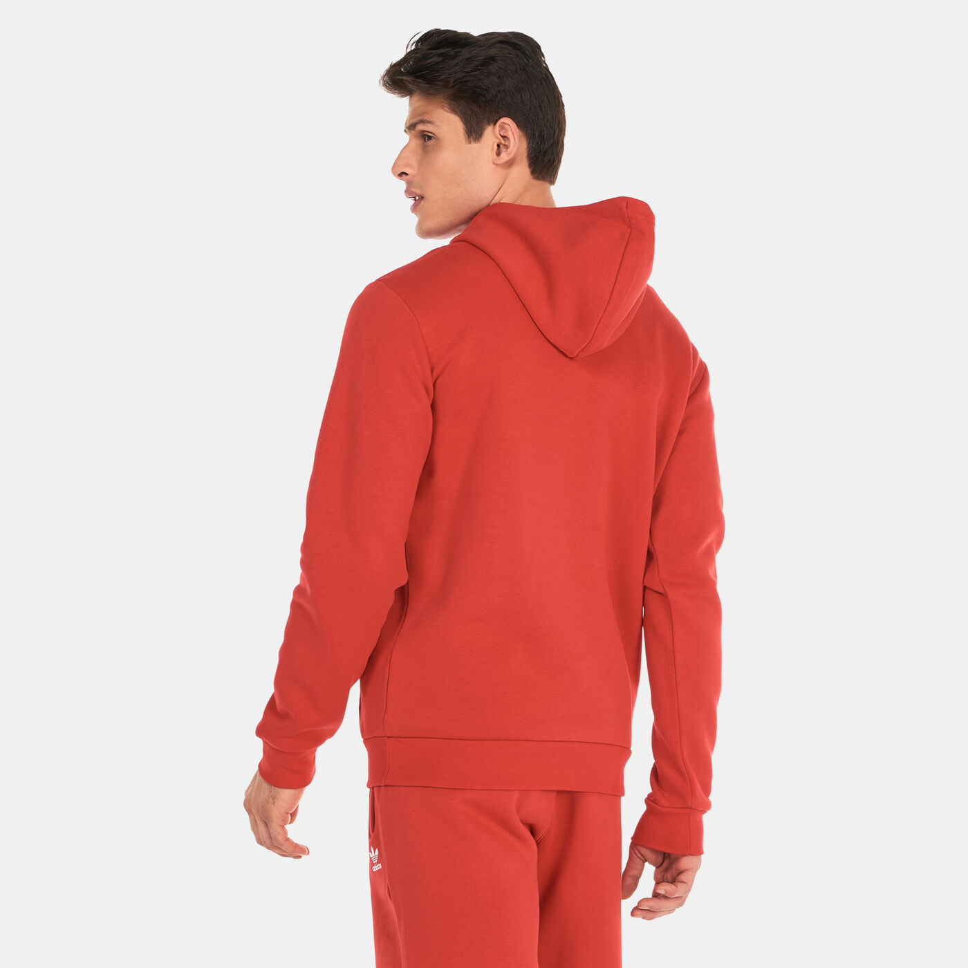 Men's Trefoil Essentials Hoodie