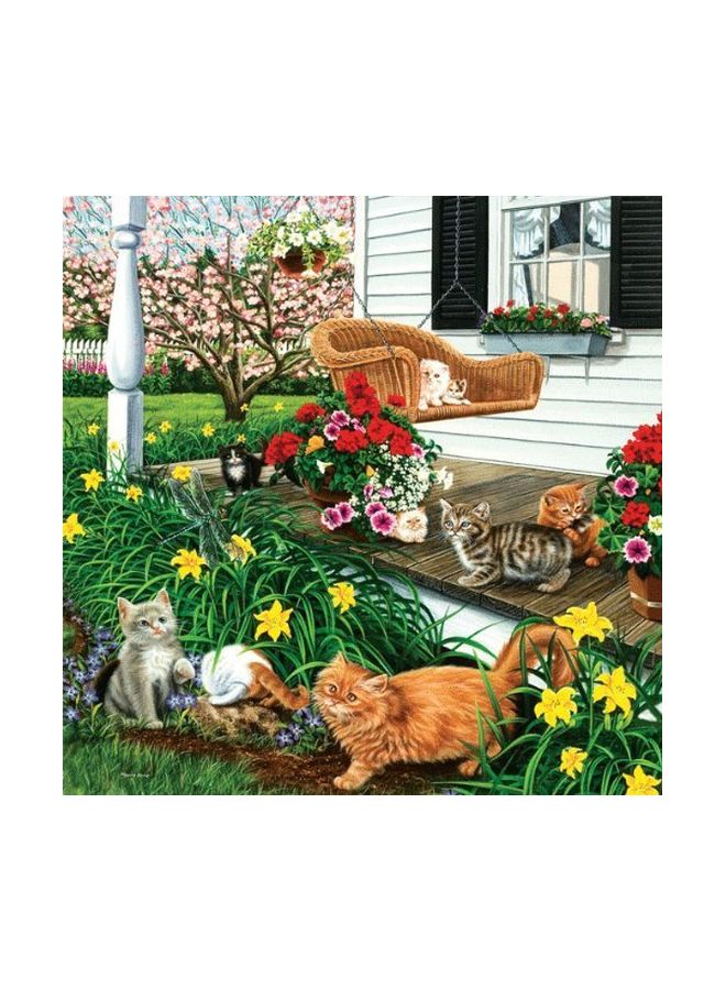 500-Piece The Swing Jigsaw Puzzle 75449
