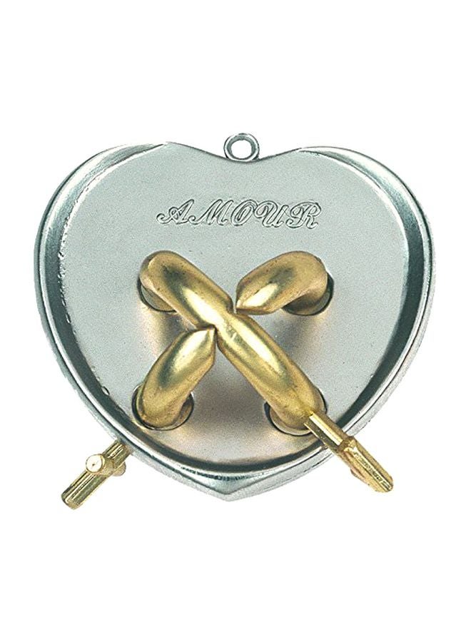 Amour Hanayama Cast Metal Brain Teaser 30851