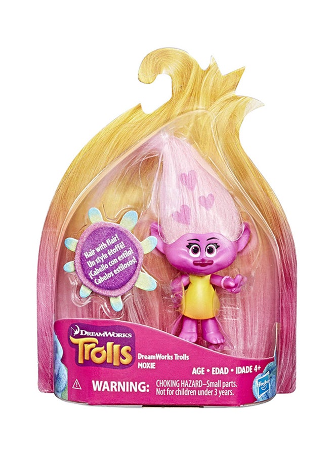 Moxie Doll Figure