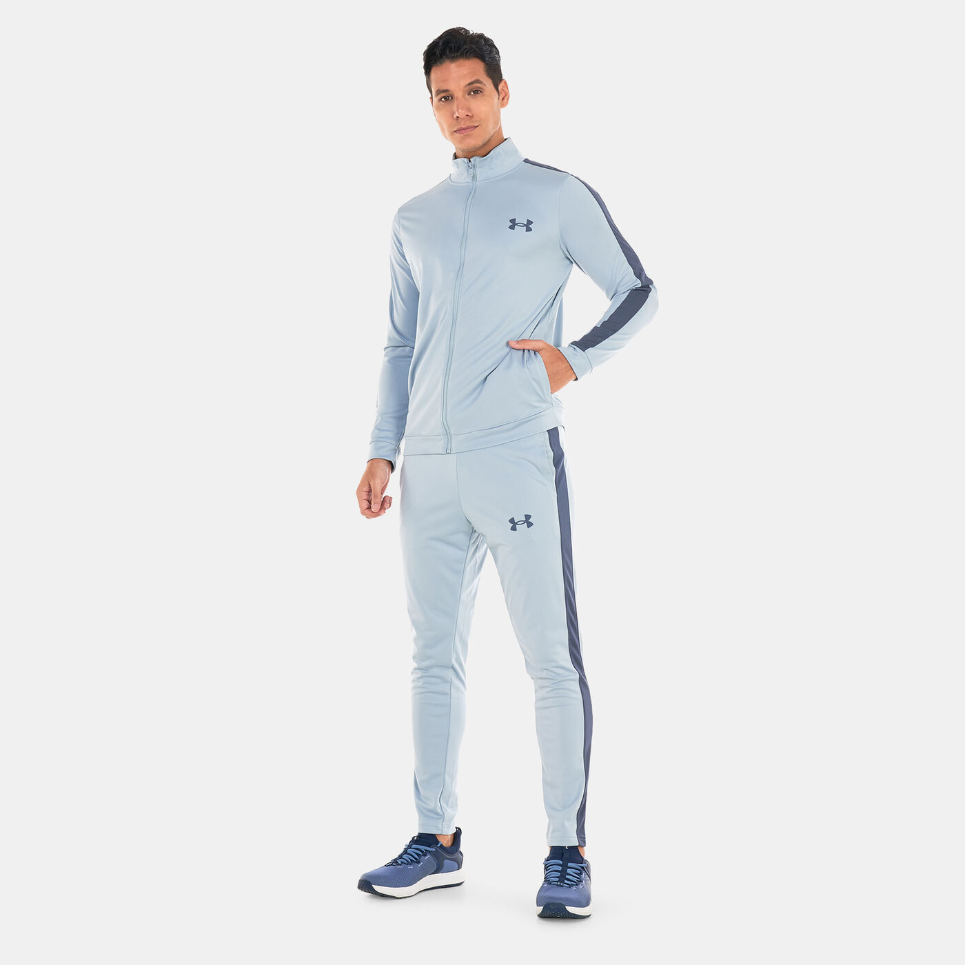 Men's UA Knit Tracksuit