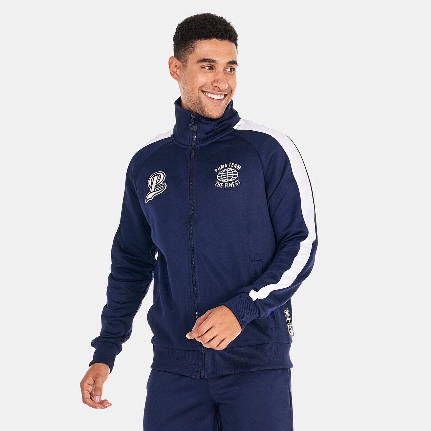 Men's Team T7 Track Jacket