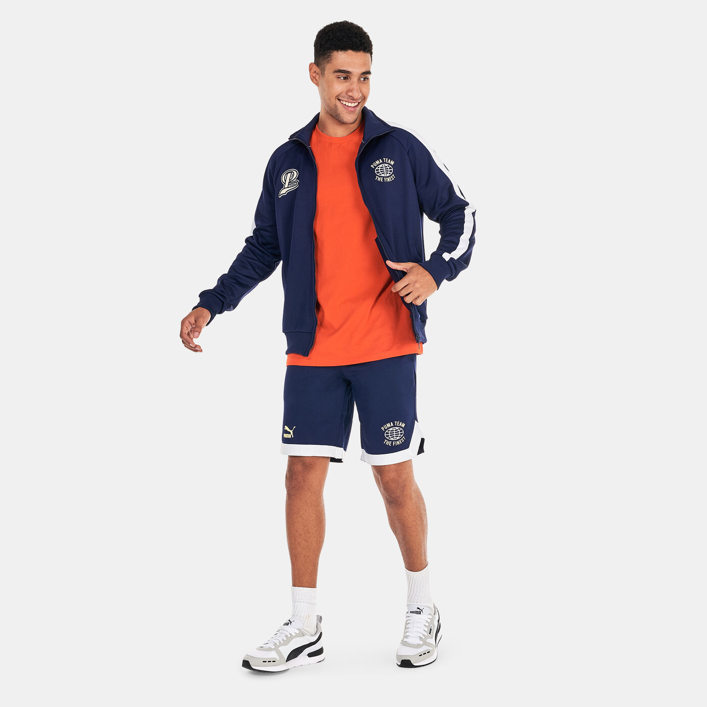 Men's Team T7 Track Jacket