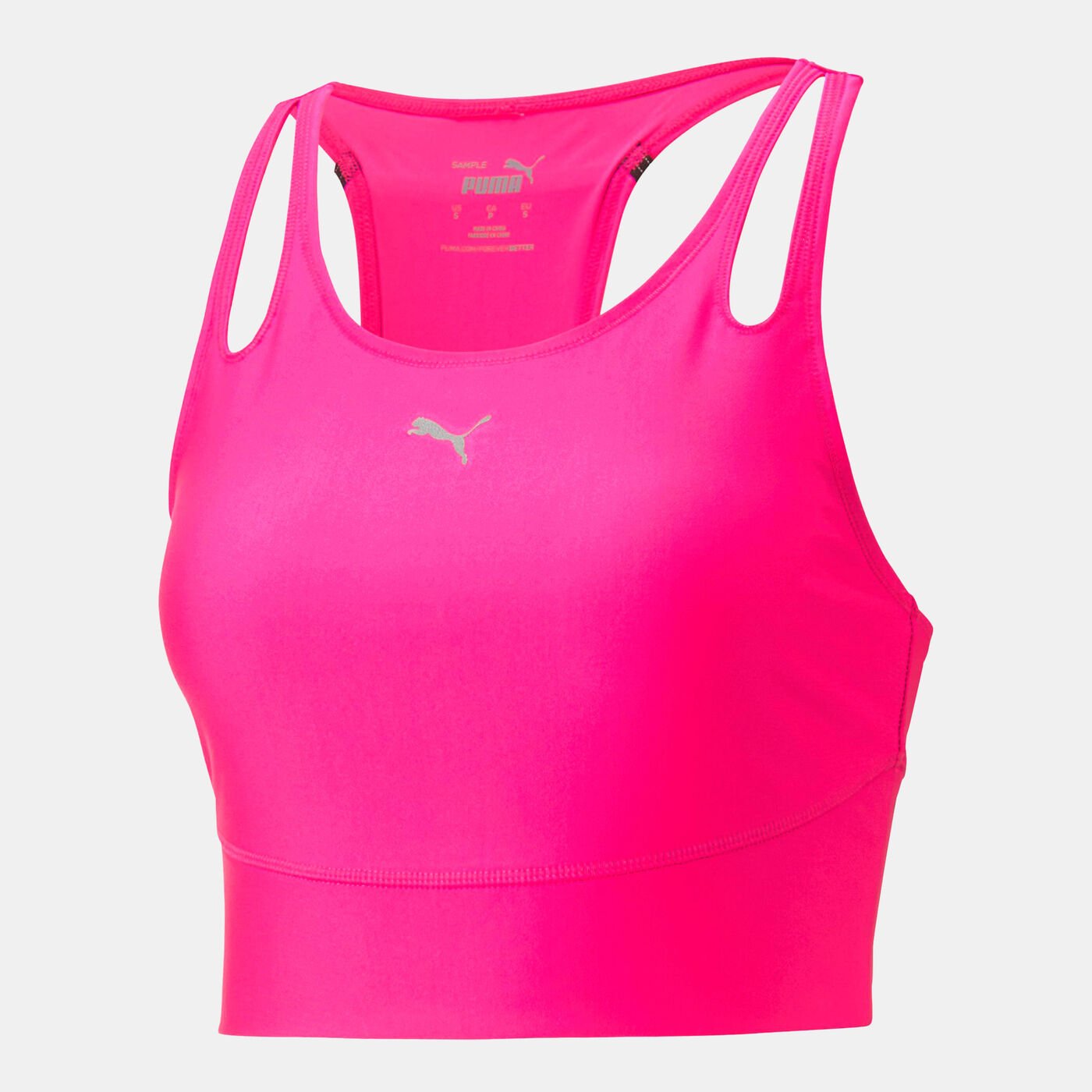 Women's RUN ULTRAFORM Cropped Running Tank Top