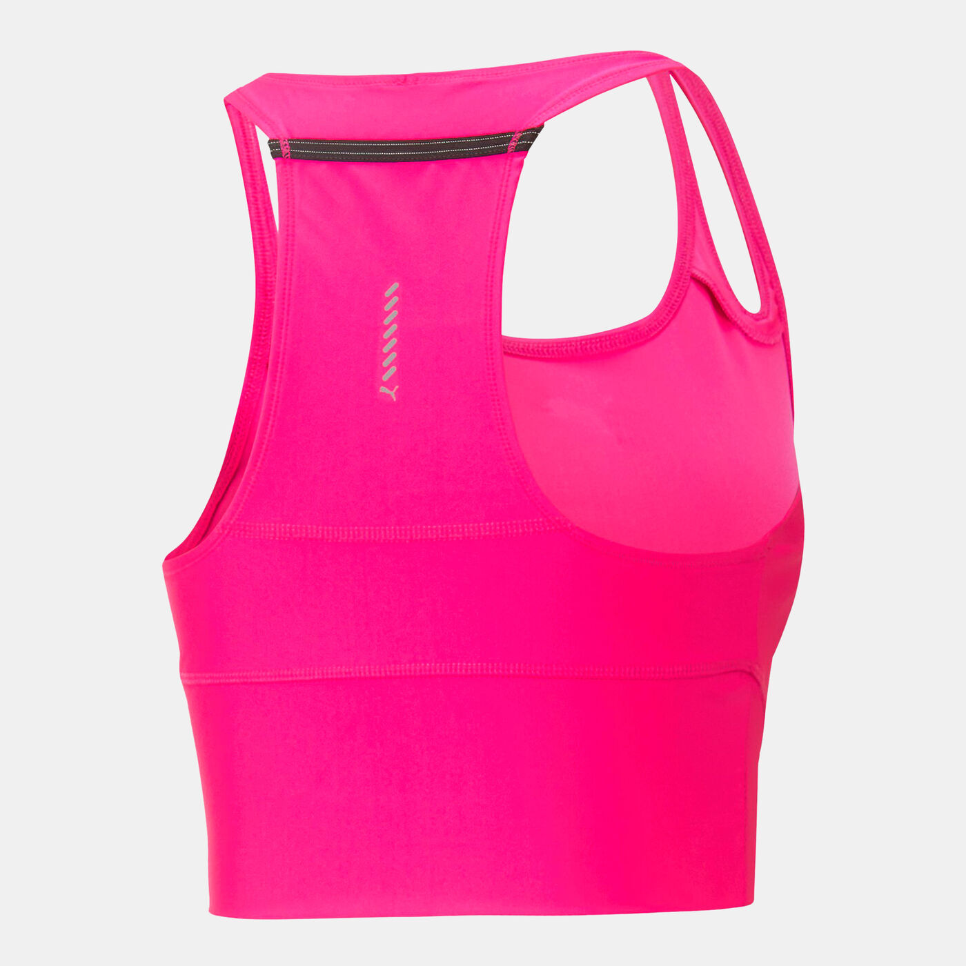 Women's RUN ULTRAFORM Cropped Running Tank Top