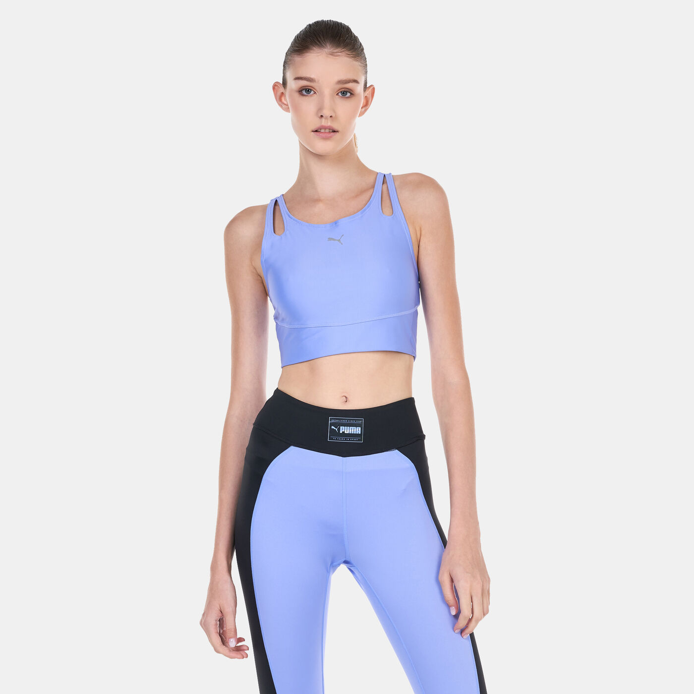 Women's RUN ULTRAFORM Cropped Running Tank Top