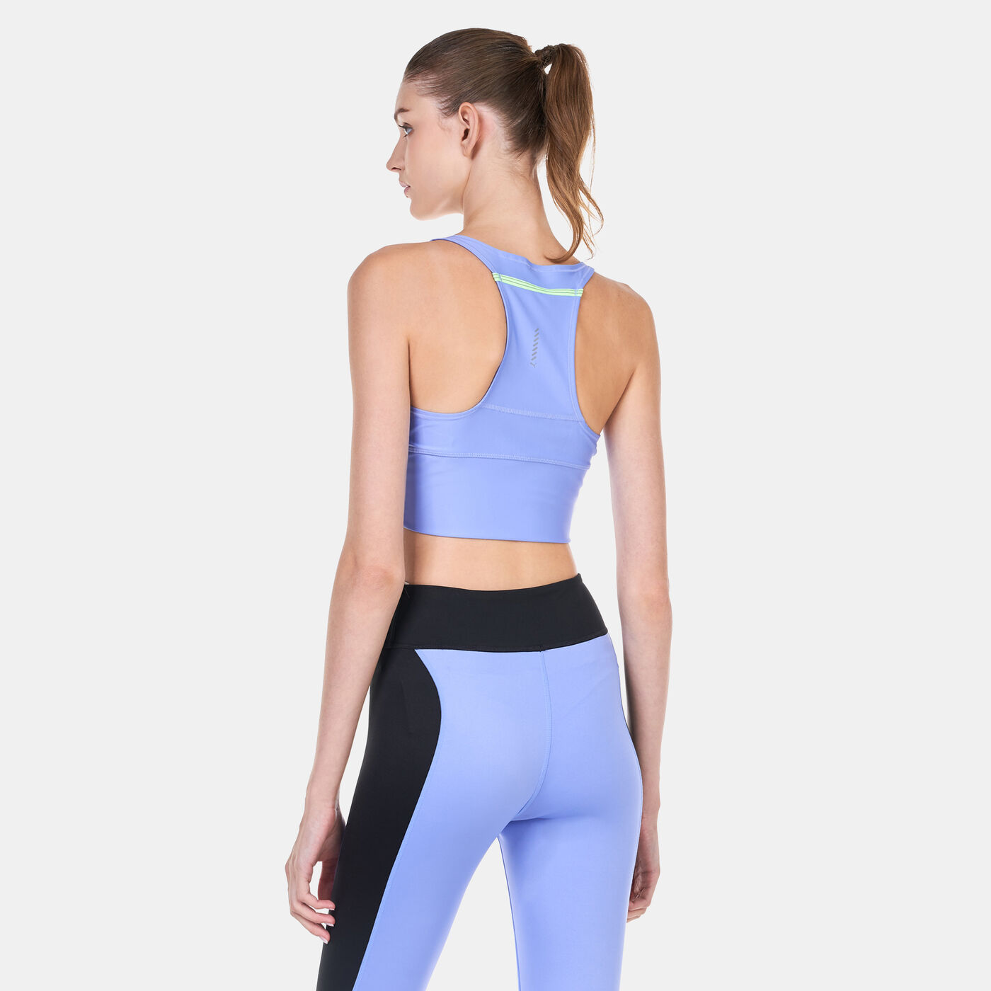 Women's RUN ULTRAFORM Cropped Running Tank Top