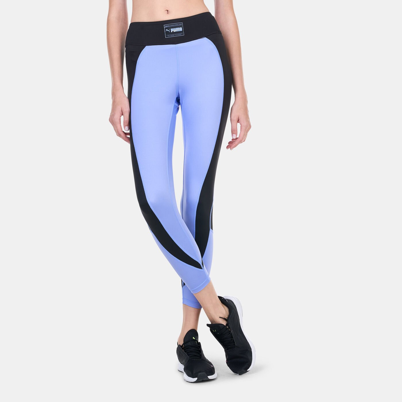 Women's PUMA Fit High Waist 7/8 Training Leggings