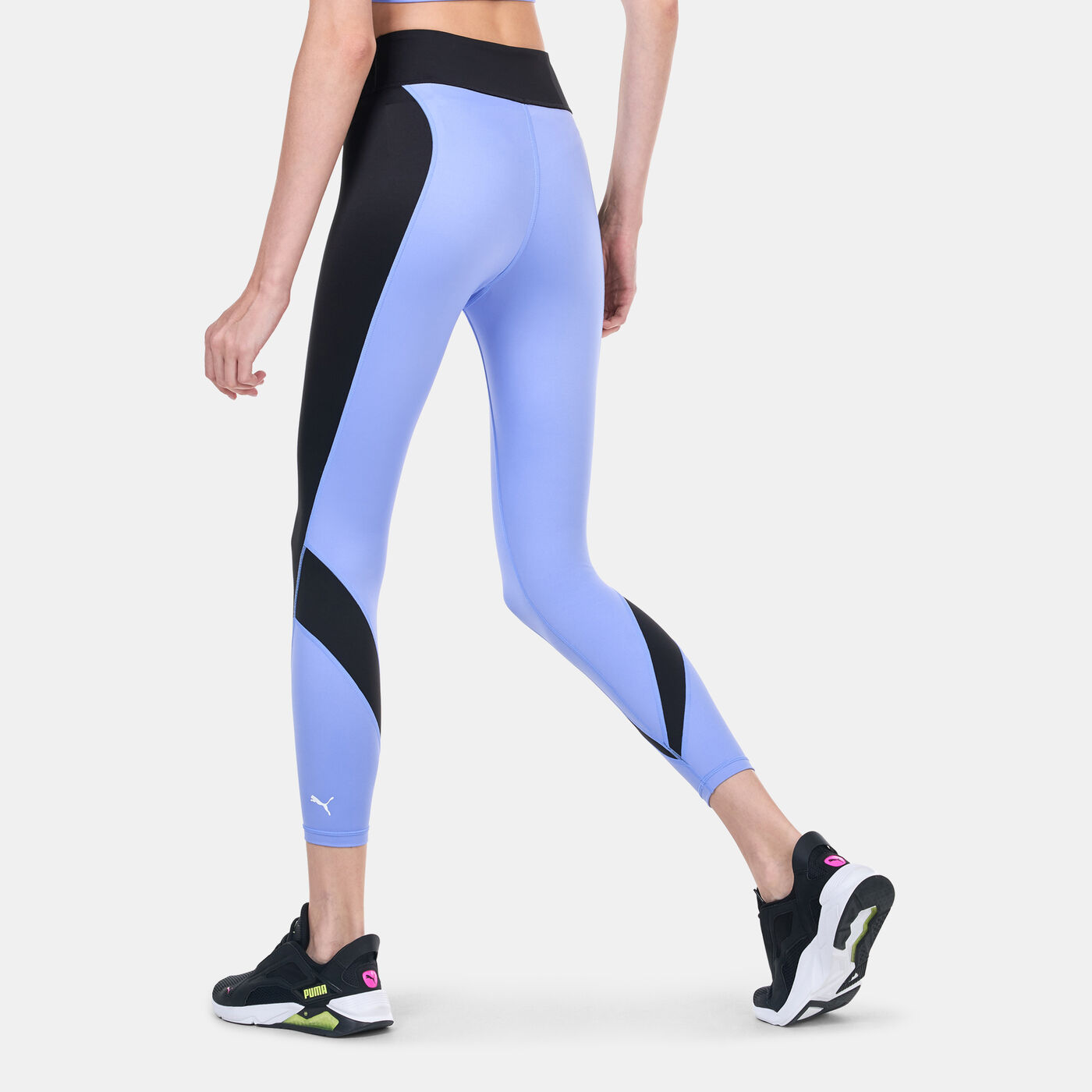 Women's PUMA Fit High Waist 7/8 Training Leggings