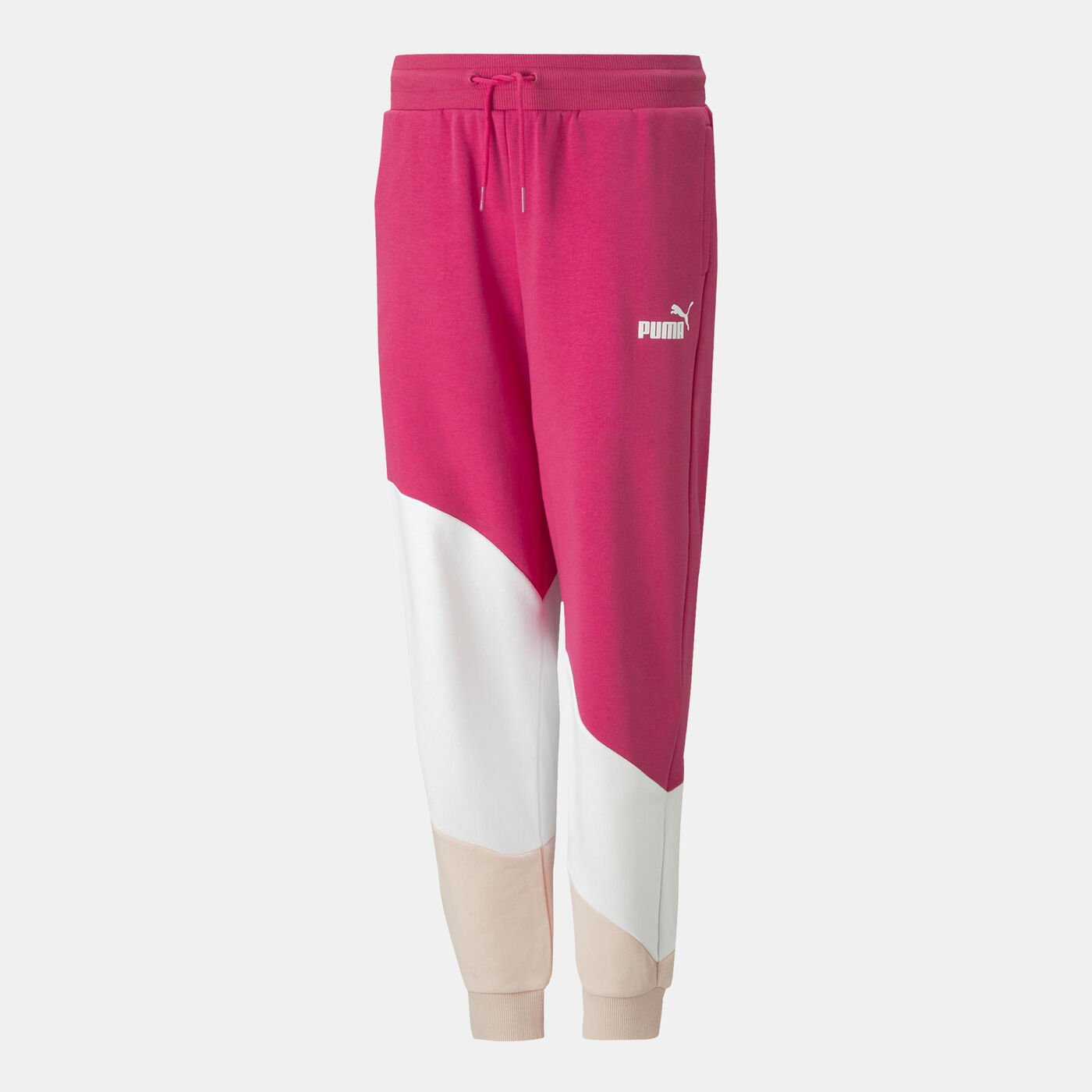 Kids' POWER Cat High-Waisted Pants