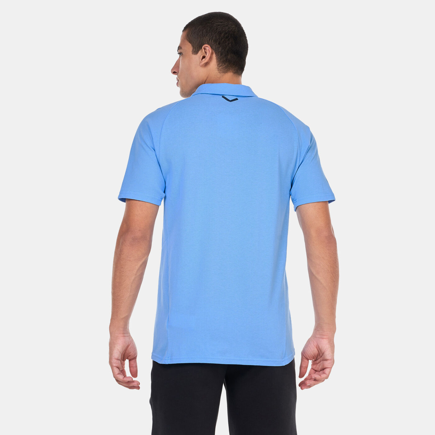 Men's Manchester City F.C. Casuals Football Polo Shirt